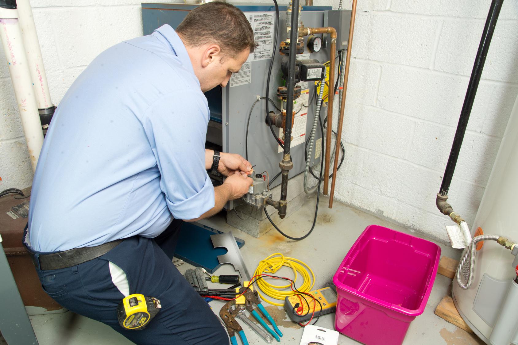 installation chauffage électrique Deuil-la-Barre